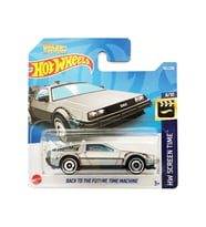 Hot Wheels Back To The Future Time Machine Hcv54