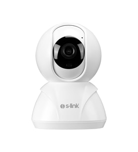 S-LINK SL-IND02 Ev/Bebek Güvenlik Kamerası WiFi 2Mpix 3.6mm Lens 10m. Gece Görü? - SSSSSS1522-2