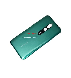 Tkgz Xiaomi Redmi 8 Kasa Arka Pil Batarya Kapağı YEŞİL