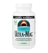 Source Naturals Ultra  Mag 5 in 1 120 Tablet