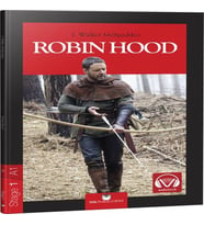 Stage-1 Robin Hood - İngilizce Hikaye