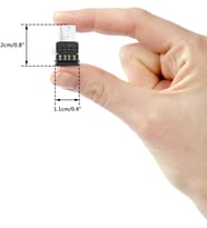 Cep Telefonuna Flaş Bellek Takma Tablete Mouse Klavye Takma Usb-a Dişi Usb-c Erkek Otg Adaptör