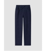 LC WAIKIKI Lacivert Slim Fit Erkek Çocuk Pantolon