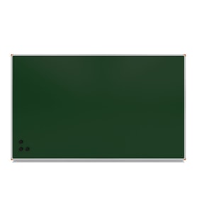 Mıknatıslı Yüzey Yeşil Yazı Tahtası - 60x90cm
