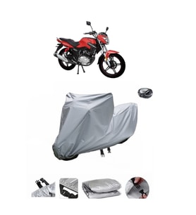 RMG Moto Gusto Tornado  Su Geçirmez Motosiklet Brandası ARKA ÇANTA UYUMLU