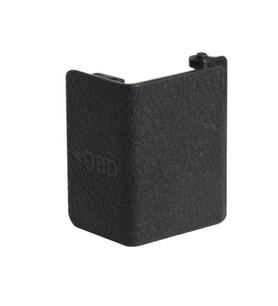 BMW F20 F21 F30 F31 F34 Ayak Bakaliti Obd Kapağı Siyah 51437272619