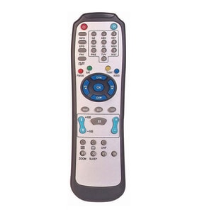 Focus 8500 Uydu Alıcı Kumandası