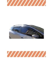 Renault Clio 4 Stw 2012-2018 4'lü Mügen Tip Cam Rüzgarlığı