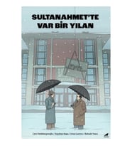Sultanahmette Var Bir Yılan