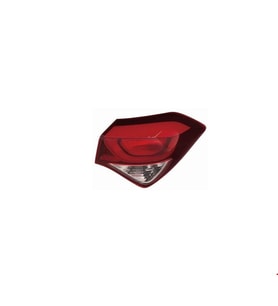 Hyundai i20 2014- Stop Lambası Sol