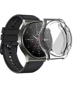 Huawei Watch GT2 Pro Zore Watch Gard 02 Ekran Koruyucu
