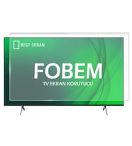 Fobem MT55EG8000QF Tv Ekran Koruyucu - Fobem 55" inç Ekran Koruyucu 