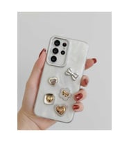 Samsung S 24 Ultra Taşlı Kılıf Modelı