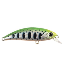 Hanfish Zıpır KG 5cm 4.5gr LRF Maket Yem Trout UV