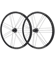 Campagnolo Zonda C17 Disk Centerlock Jant Seti Shimano Sokma Mil (Siyah)