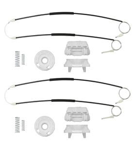Ford Focus için Ön Kapı Cam Tamir Takımı-Sağ-Sol-SET