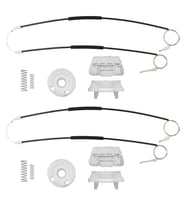 Ford Focus için Ön Kapı Cam Tamir Takımı-Sağ-Sol-SET