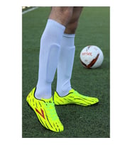 Lig Latmos Krp 35 Krampon Çim Saha Erkek Futbol Ayakkabı Neon_Sarı