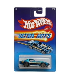 Ultra Hots 69 Copo Corvette JBY67