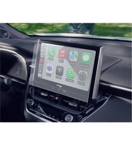 Toyota Corolla Cross 10.5 inç Multimedya Mat Ekran Koruyucu (Şeffaf Hologram)