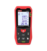 Uni-t M50A 50 Metre Lazer Metre