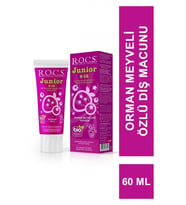 Mey İthalat®.Junior Diş Macunu 6-12 Yaş 60 ml Orman Meyveleri