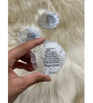 Epoksi Magnet 25 Adet Söz Nişan Nikah Kına Düğün Hediyeliği Kuran Hatırası Sünnet Mevlüt Hediyesi