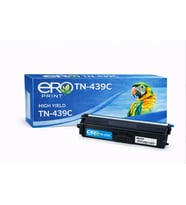 TN-439C / Brother HL-L9310CDW Mavi Muadil Toner