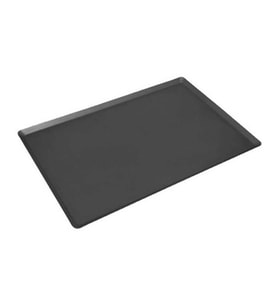 Erginoks Pastamatik Tavası Alüminyum-40x60 cm-italyan açılı-düz-teflon kaplı