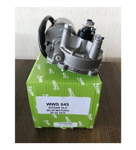 Tofaş Uyumlu Doğan Slx Ön Cam Silecek Silgi Motoru 12 Volt N11.145