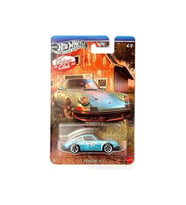 Hotwheels Vintage Silver Series Arabalar - 71 Porshe 911 -JBY34