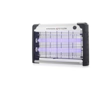 Elektrikli Sinek Öldürücü Cihaz 20W 39 Cm Floresan Alüminyum Siyah Beyaz HDX9303