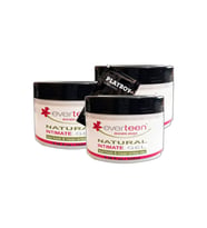 Kadınlar İçin Genital Hijyen Bakım Jeli 3 Adet Natural Intimate Gel  Feel Fresh & Clean Entire Day 100 ml + Yanında Jel Hediye