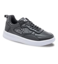 JUMP 26725 COMFORT CASUAL GÜNLÜK SPOR AYAKKABISI (Siyah)