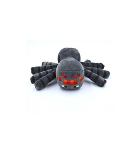 Minecraft Minecraft Peluş Örümcek Karakter Oyuncak 17 Cm