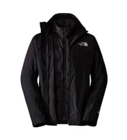 The North Face MOUNTAIN LIGHT 3in1 K. Tüyü GORETEX Erkek Ceket NF0A84FC4H01 (Siyah)