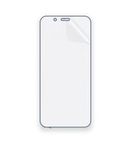SChitec NOKIA 2 V Tella Uyumlu Ön Yüzey Nano Şeffaf Hidrojel Ekran Koruyucu