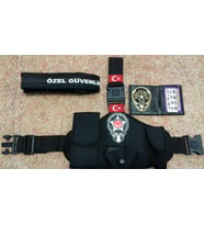 ÖZEL GÜVENLİK TESİSAT BACAK KILIFI,(+),ÖZEL GÜVENLİK ROZETLİ CÜZDANI,(+),ÖZEL GÜVENLİK PALASKASI (3-AD) URUN,SATIN-AL,SIVILE SATILMAZ.