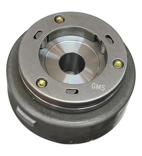 Rotor 8Lı Statör Içın Set Cg125