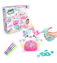 45574 Sun-Cnl-Hobi̇ Set Airbrush Peluş Kawaii Kitty