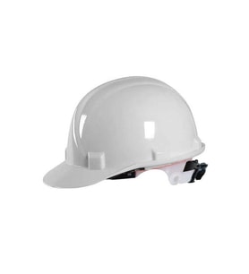 Essafe Beyaz Baret Ayarlı