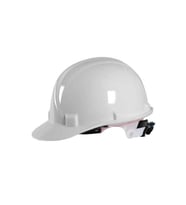 Essafe Beyaz Baret Ayarlı