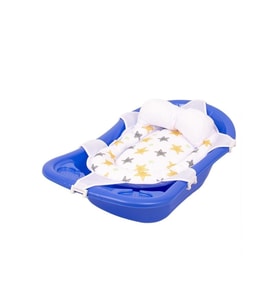 Destekli Bebek Banyo Filesi Deniz Yıldızı