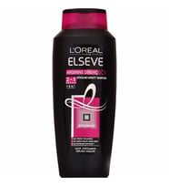 Loreal Elseve 2 si 1 Arada Dökülme Karşıtı Şampuan 550 ml