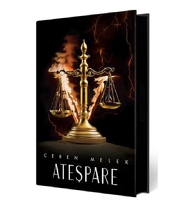 Ateşpare 5 (Ciltli Özel Baskı)