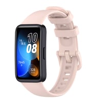 Lexroo Huawei Band 8 Klasik Kordon - Rose Gold