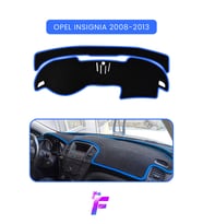 OPEL INSIGNİA (2008-2013) Torpido Örtüsü Güneşten, Isıdan, Çatlamadan Korur Oto Aksesuar T53