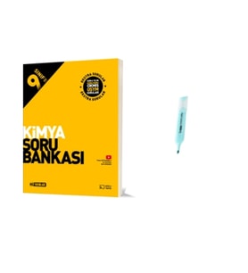 9. SINIF KİMYA SORU BANKASI İPUCU