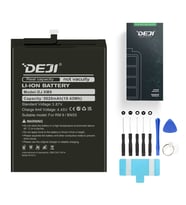 Deji Xiaomi Redmi Note 9S Uyumlu Mucize Batarya