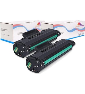 Colorful Toner Hp W1106 Muadil Toner -107A-107W MFP135W 5k Syf 2li Paket Chipsiz
